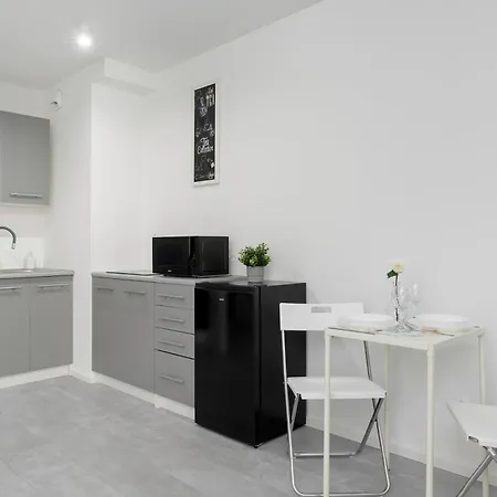 Appartement Eleganckie I Stylowe Z Balkonem W Sosnowcu By Renters