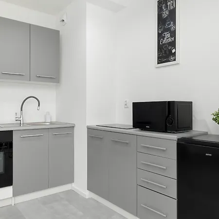 Appartement Eleganckie I Stylowe Z Balkonem W Sosnowcu By Renters Sosnowiec
