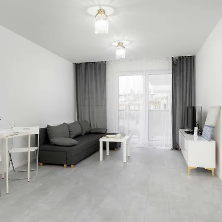 Eleganckie I Stylowe Z Balkonem W Sosnowcu By Renters * Sosnowiec