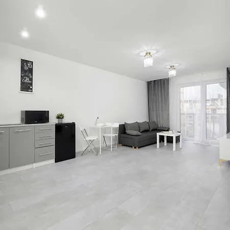 Appartement Eleganckie I Stylowe Z Balkonem W Sosnowcu By Renters